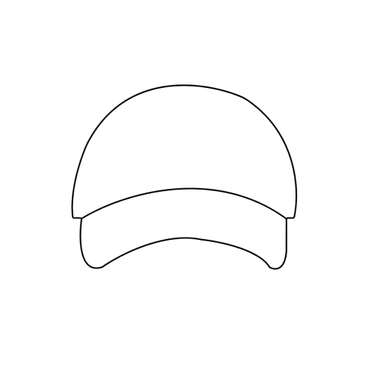 $ Vultures Merch Cap White - Korea Exclusive