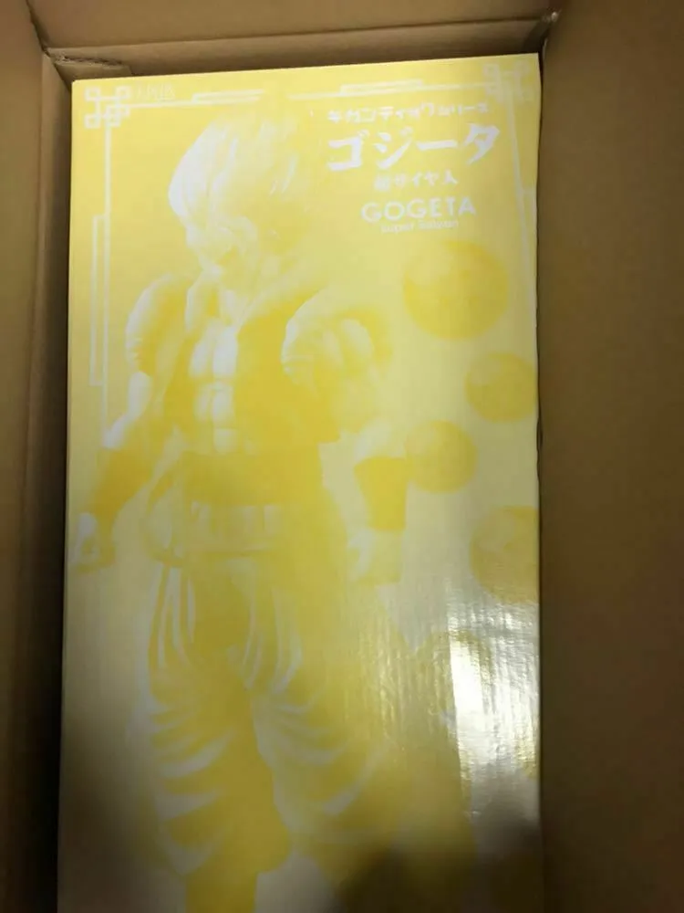18” Inch Tall HUGE Gigantic Series Fusion Gogeta Super Saiyan Ric (1/150) 1/4 Scale LIMITED EDITION