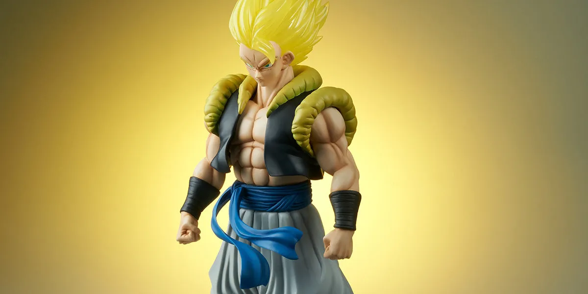 18” Inch Tall HUGE Gigantic Series Fusion Gogeta Super Saiyan Ric (1/150) 1/4 Scale LIMITED EDITION