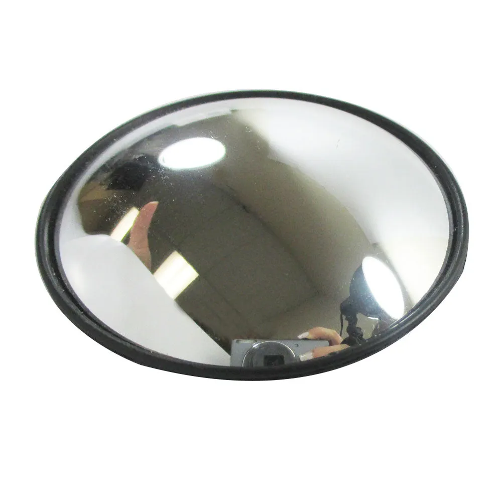 2 x Blind Spot Mirror 3" Wide Angle Convex Convex Rear Side View Cars Trucks SUV