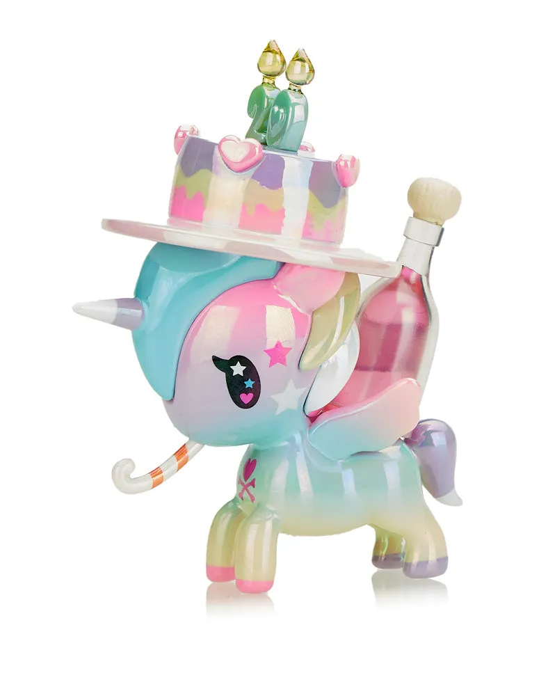 20 Candles Unicorno