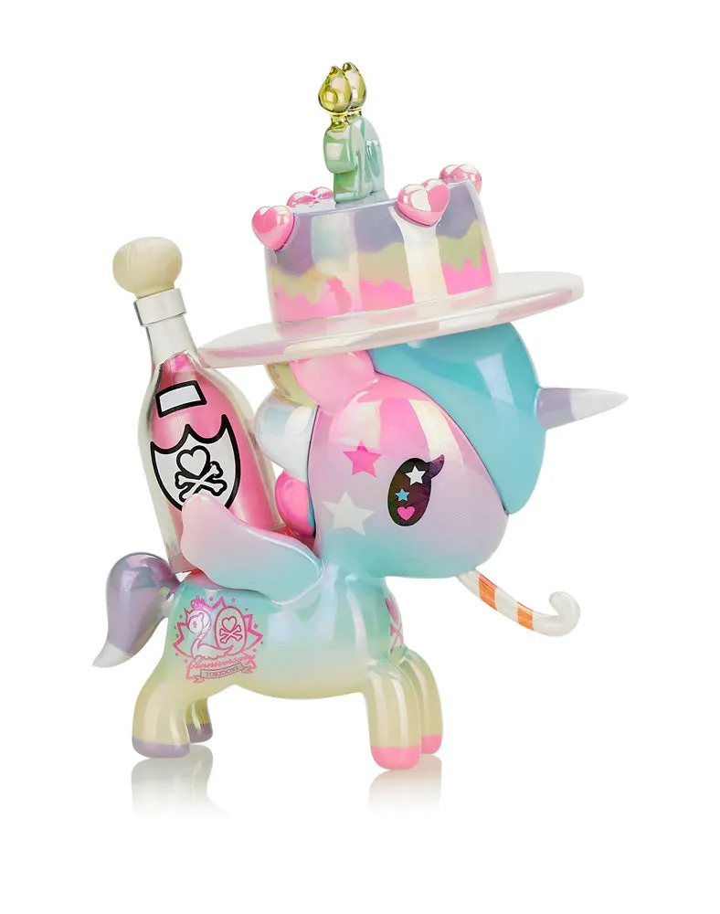 20 Candles Unicorno