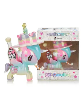 20 Candles Unicorno