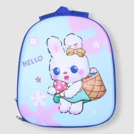 3D Character Premium Quality Kids Backpack Bag
