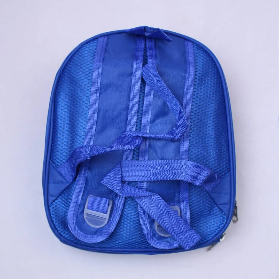 3D Character Premium Quality Kids Backpack Bag