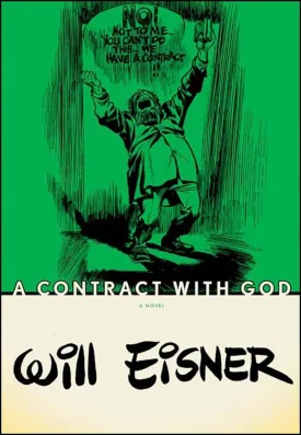 A Contract With God: And Other Tenement Stories SC New Printing