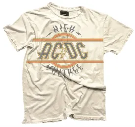 AC/DC High Voltage Black Label Tee