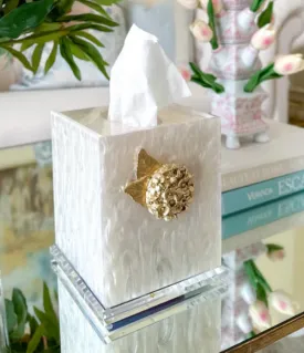 Acrylic Tissue Boxes