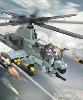 AH1Z Viper - Mil-Blox