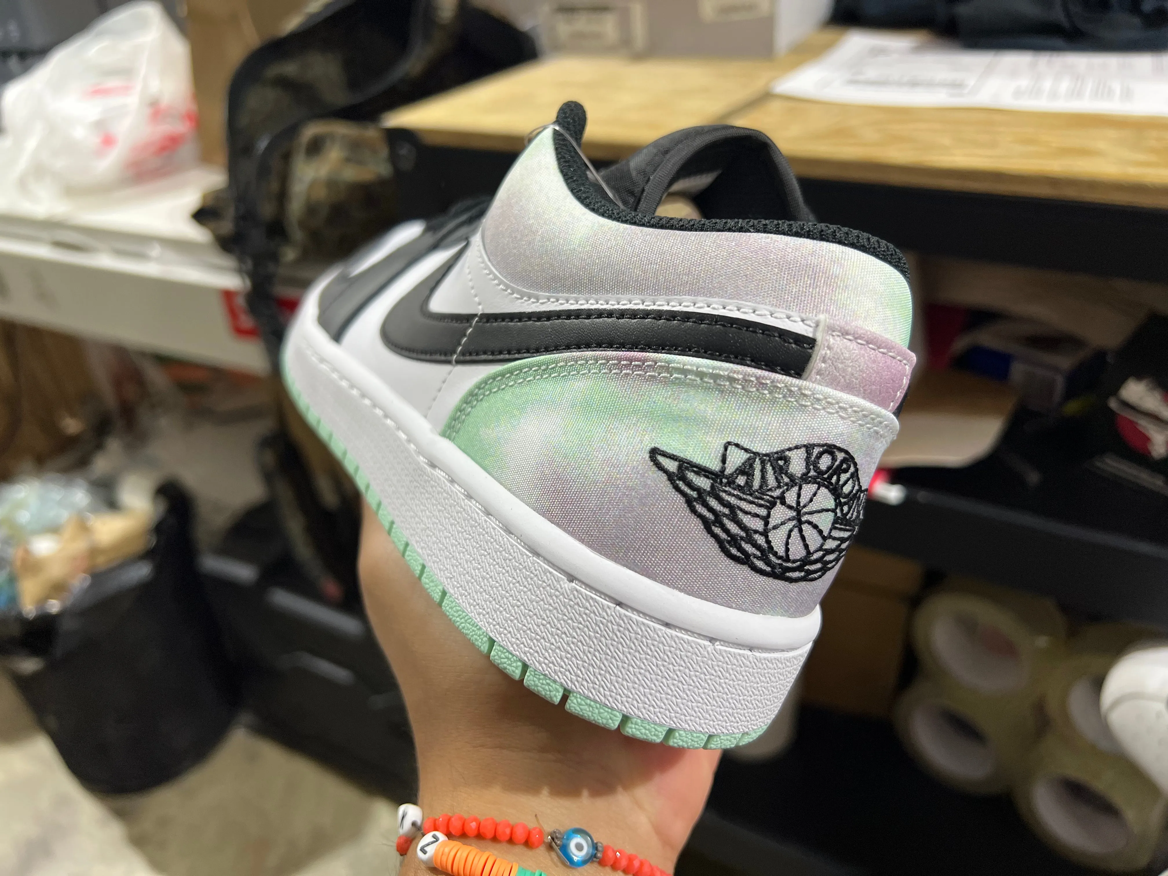 Air Jordan 1 Low SE - Tie Dye