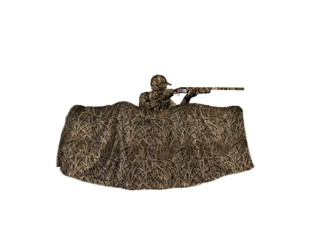 Allen Vanish Burlap 12ft x 54in Mossy Oak Shadow Grass Blades™ 25317