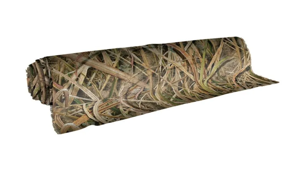 Allen Vanish Burlap 12ft x 54in Mossy Oak Shadow Grass Blades™ 25317
