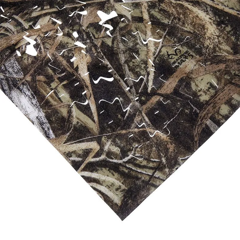 Allen Vanish Omnitex 3D Fabric Blind 12'x56" Realtree Max-5 #25328