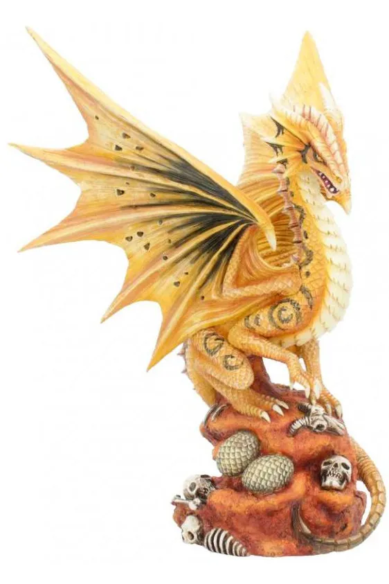 Anne Stokes Adult Desert Dragon