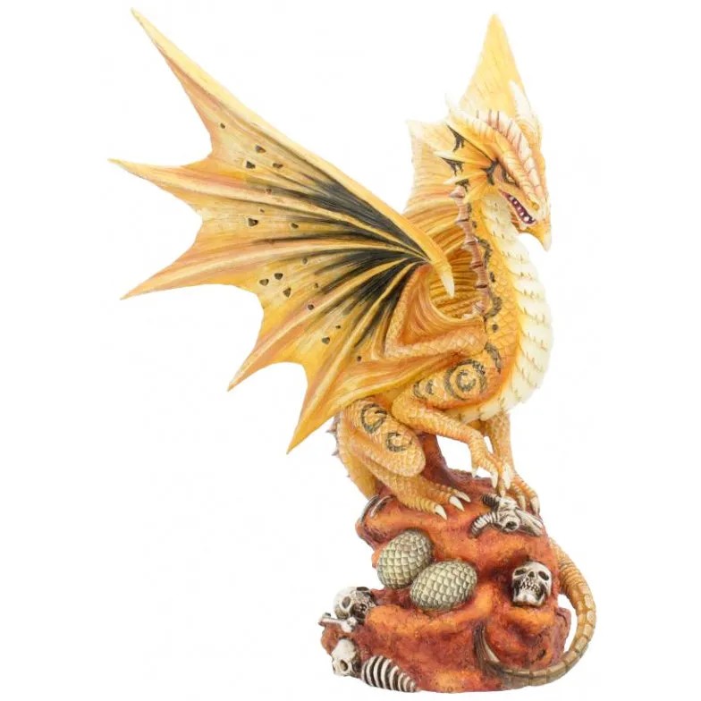 Anne Stokes Adult Desert Dragon