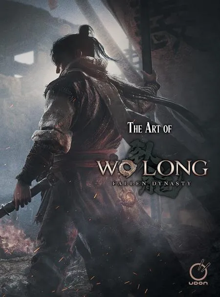 Art Of Wo Long Fallen Dynasty HC *PRE-ORDER*