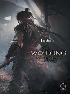 Art Of Wo Long Fallen Dynasty HC *PRE-ORDER*
