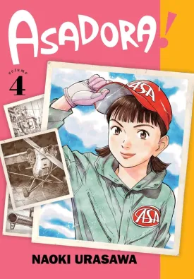 Asadora GN Vol 04