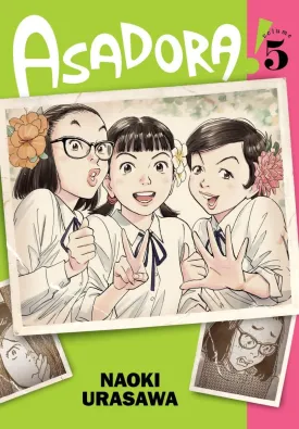 Asadora GN Vol 05