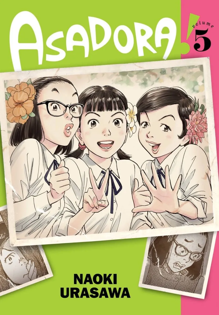 Asadora GN Vol 05