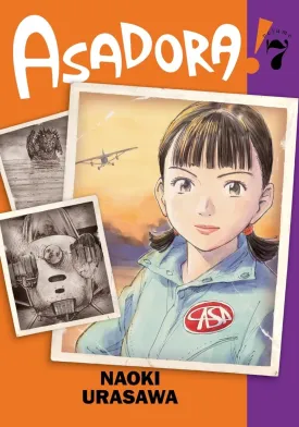 Asadora GN Vol 07