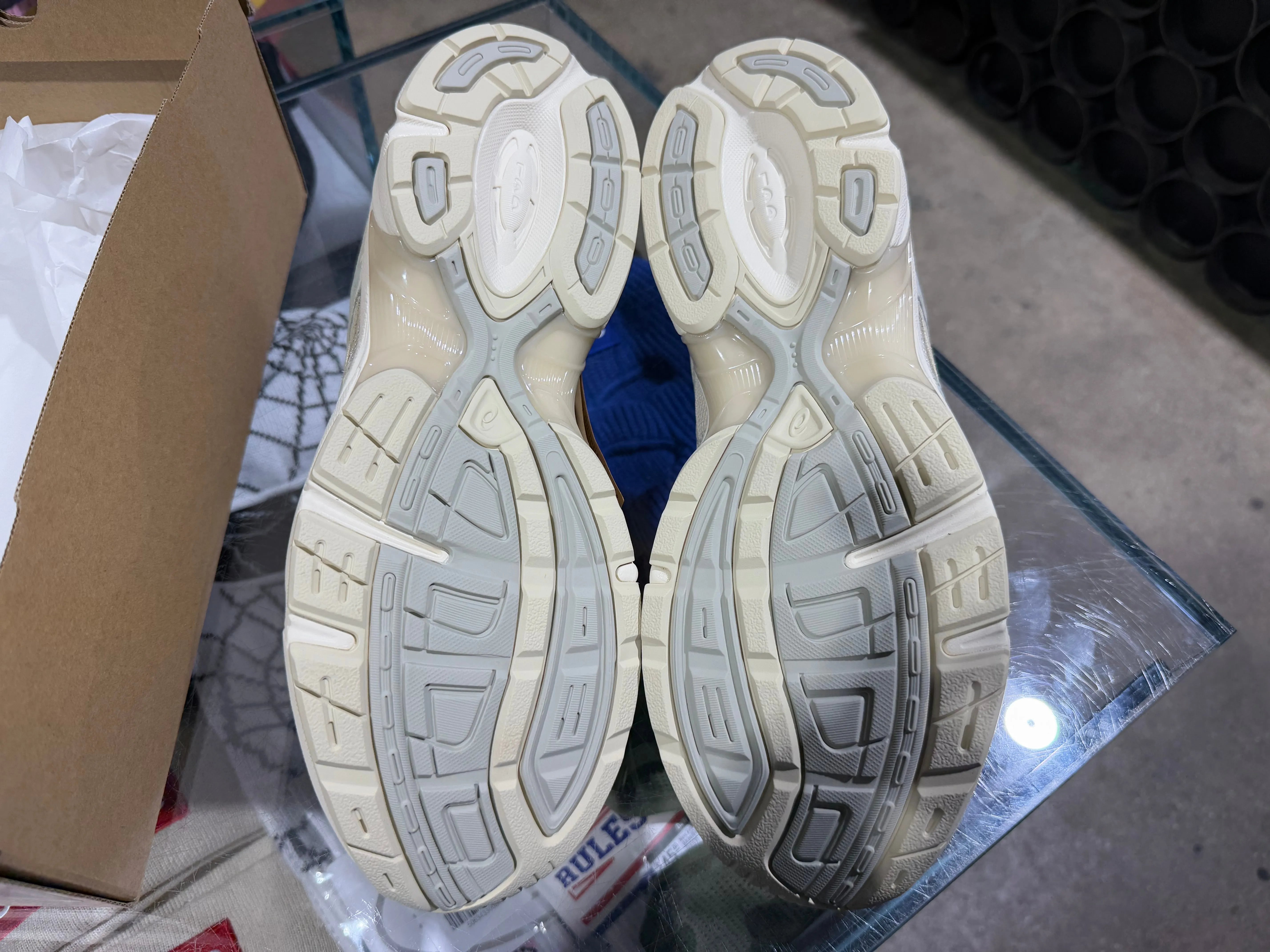 Asics Gel 1130 - Vanilla/White Sage