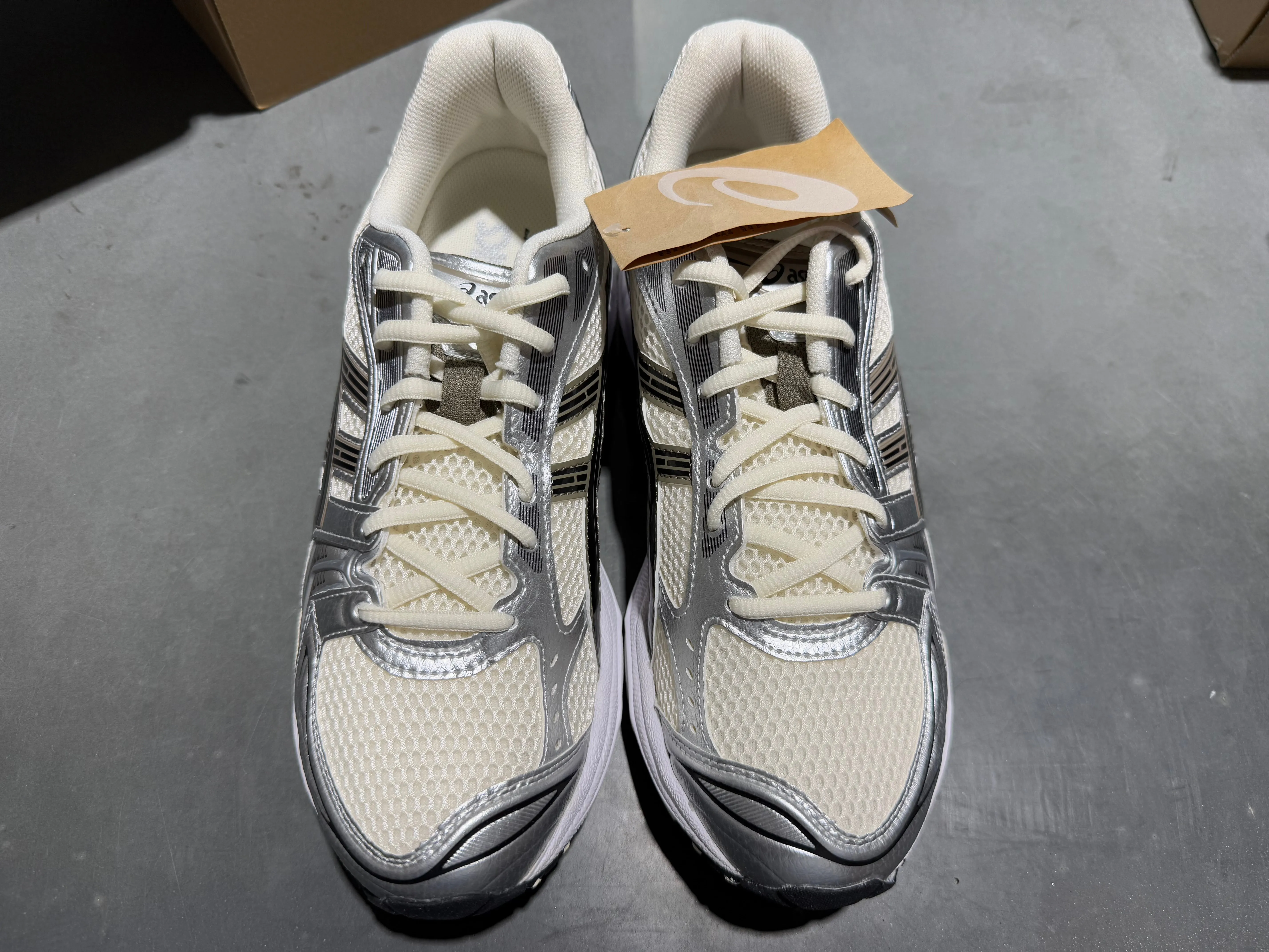 Asics Gel Kayano 14 - Cream/Black