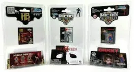 Assorted Toy World's Smallest Toy -  Horror
