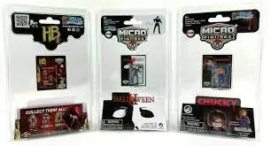 Assorted Toy World's Smallest Toy -  Horror