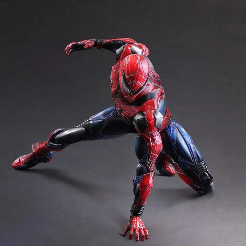 Avengers Spiderman Action Figure