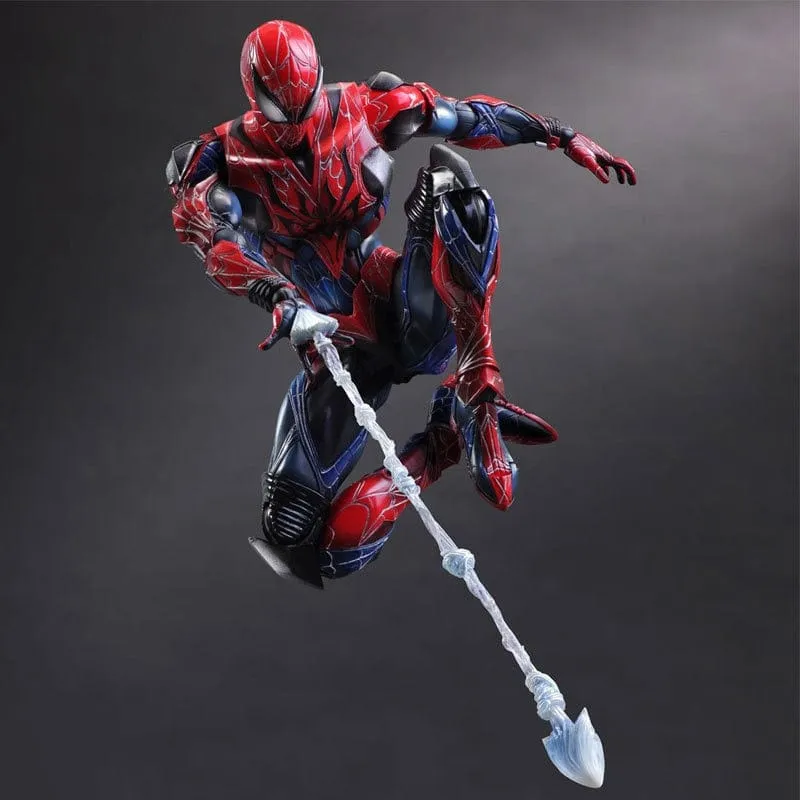 Avengers Spiderman Action Figure