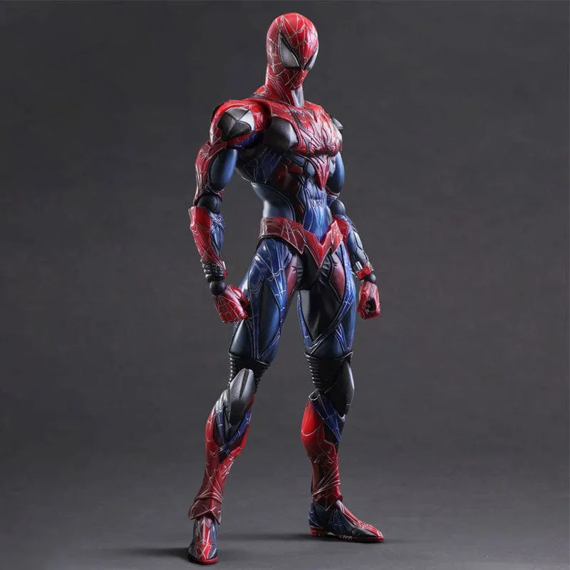 Avengers Spiderman Action Figure