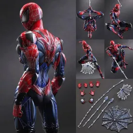 Avengers Spiderman Action Figure