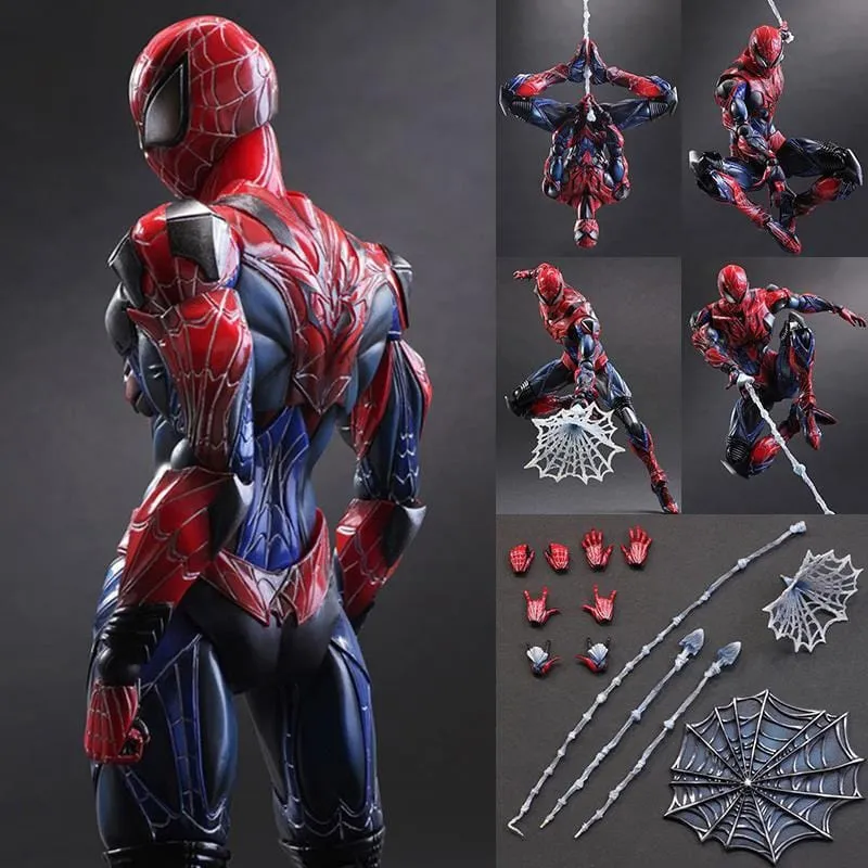 Avengers Spiderman Action Figure