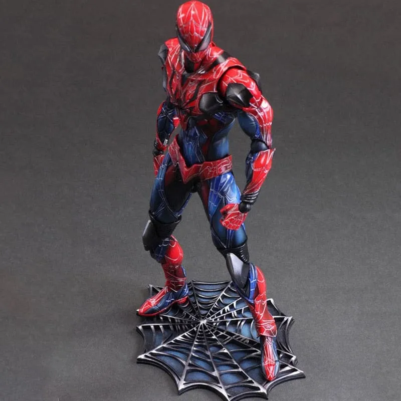 Avengers Spiderman Action Figure