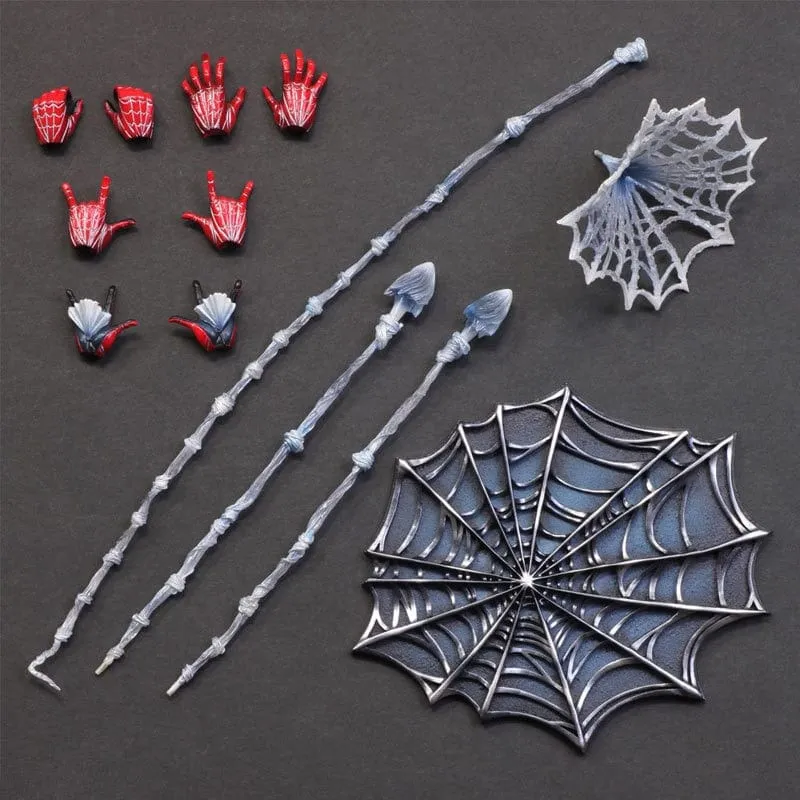 Avengers Spiderman Action Figure