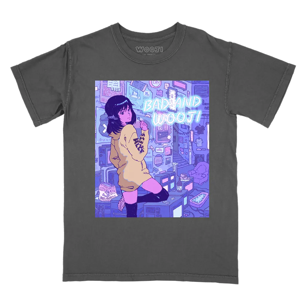 Bad and Wooji Premium Tee