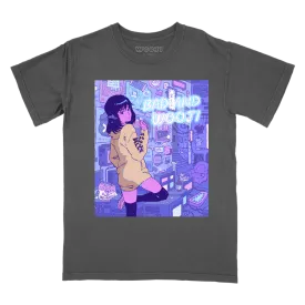 Bad and Wooji Premium Tee