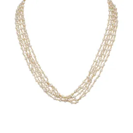Baila Luna Pearls of Wisdom Necklace