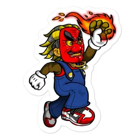 Ball is life Bubble-free stickers