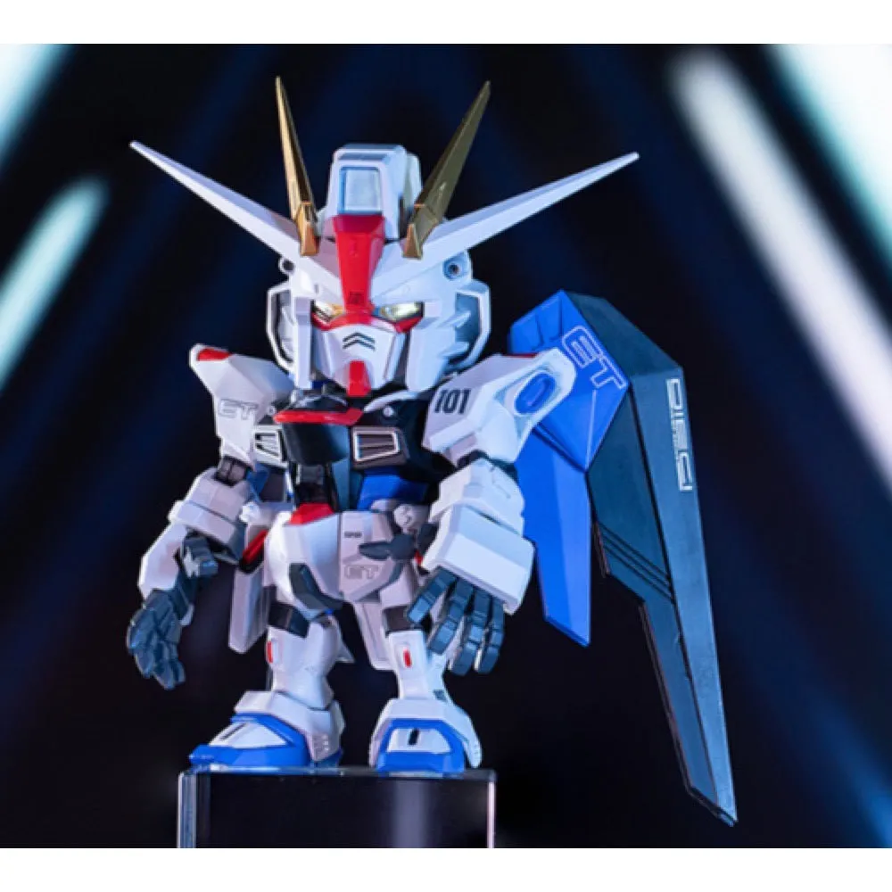 Bandai CT2300 QMSCV Mini Freedom Gundam