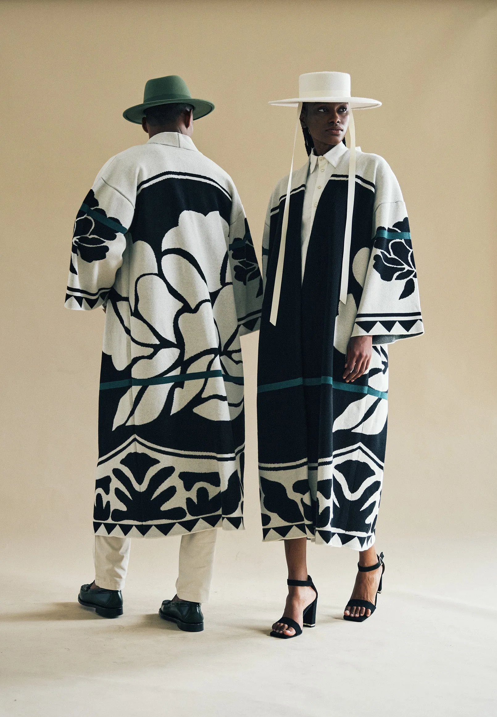 Basotho Coat - Limited Edition