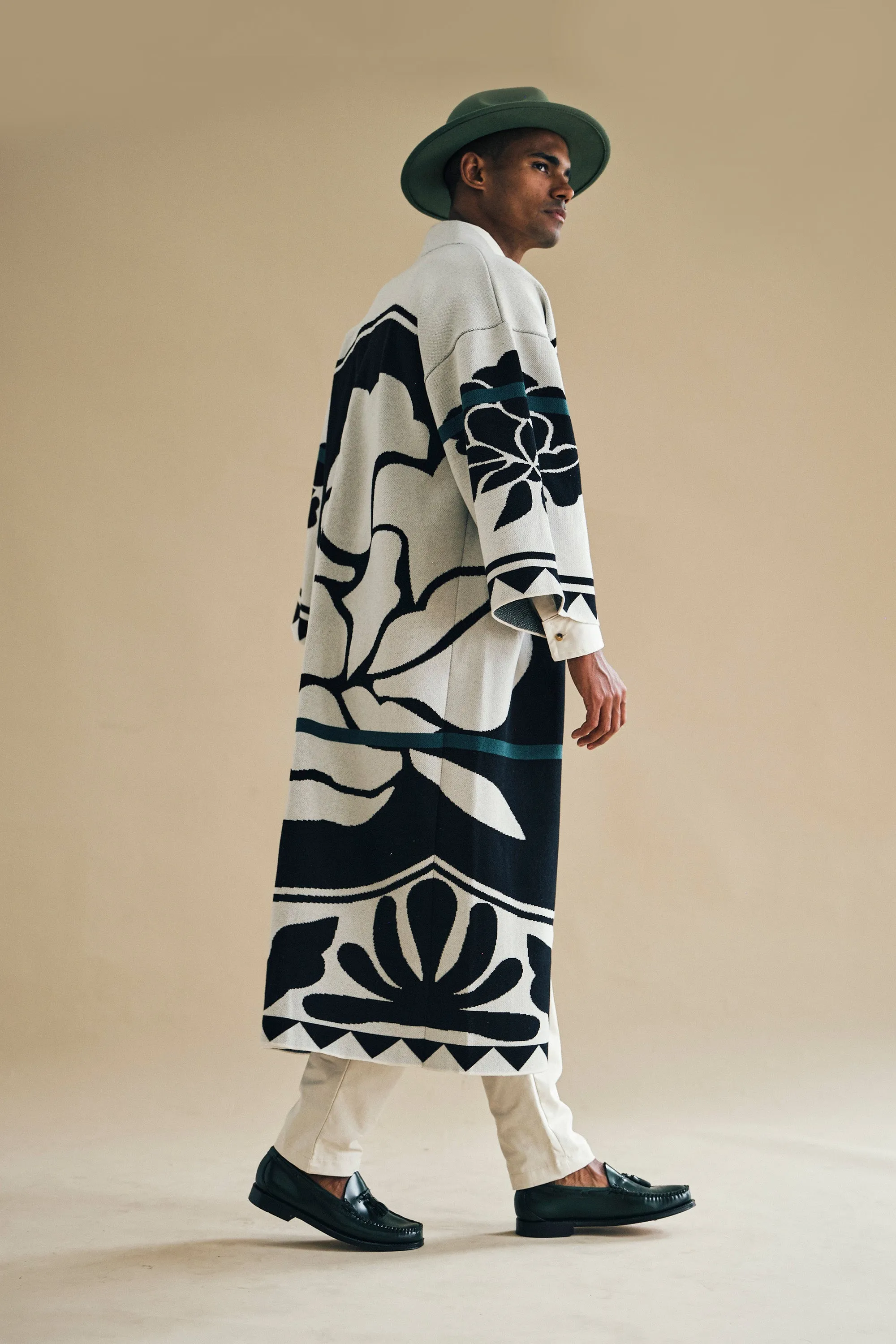 Basotho Coat - Limited Edition