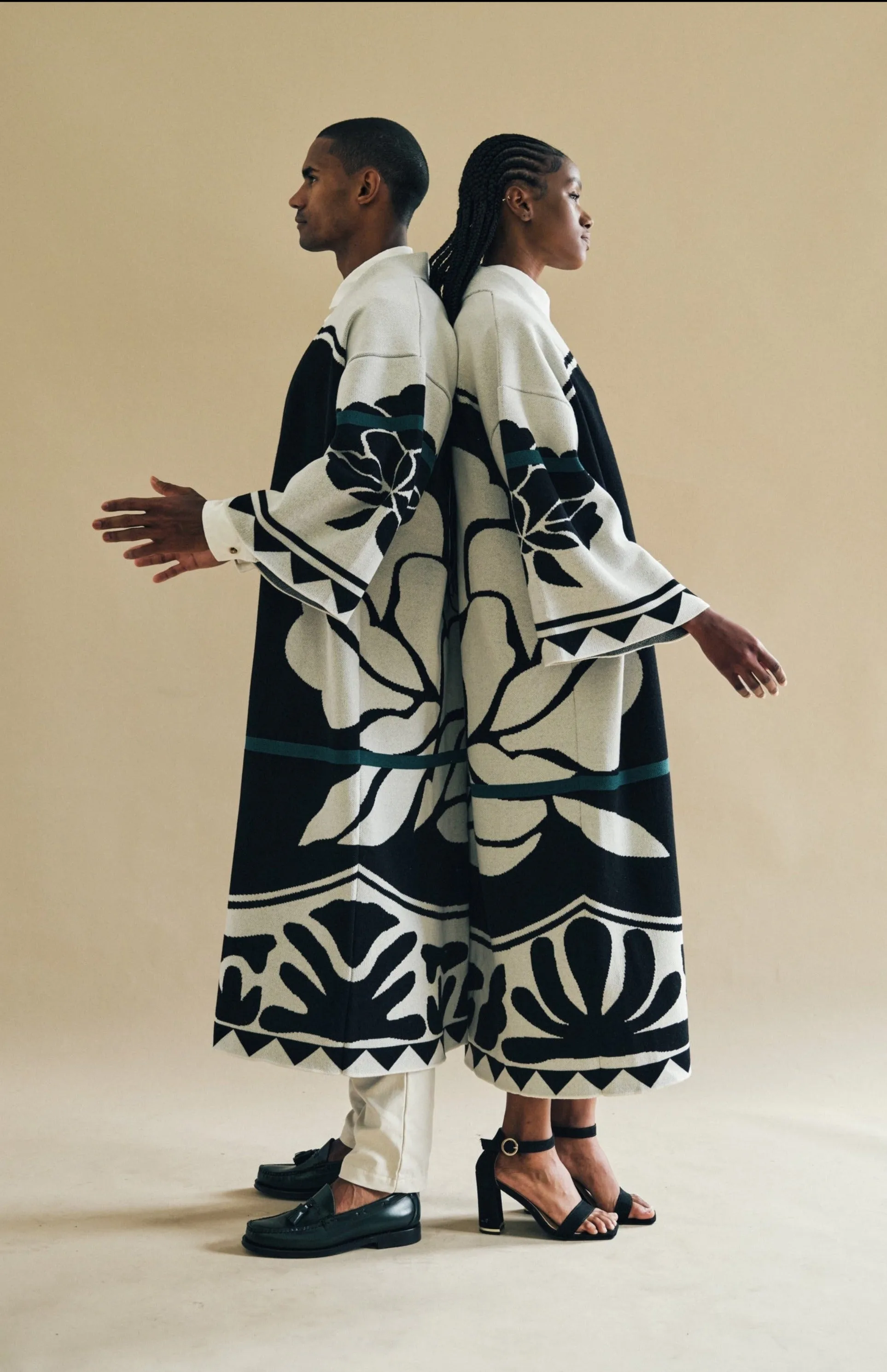 Basotho Coat - Limited Edition
