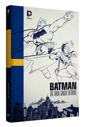 Batman Dark Knight Returns Gallery Edition HC *LAST COPY*