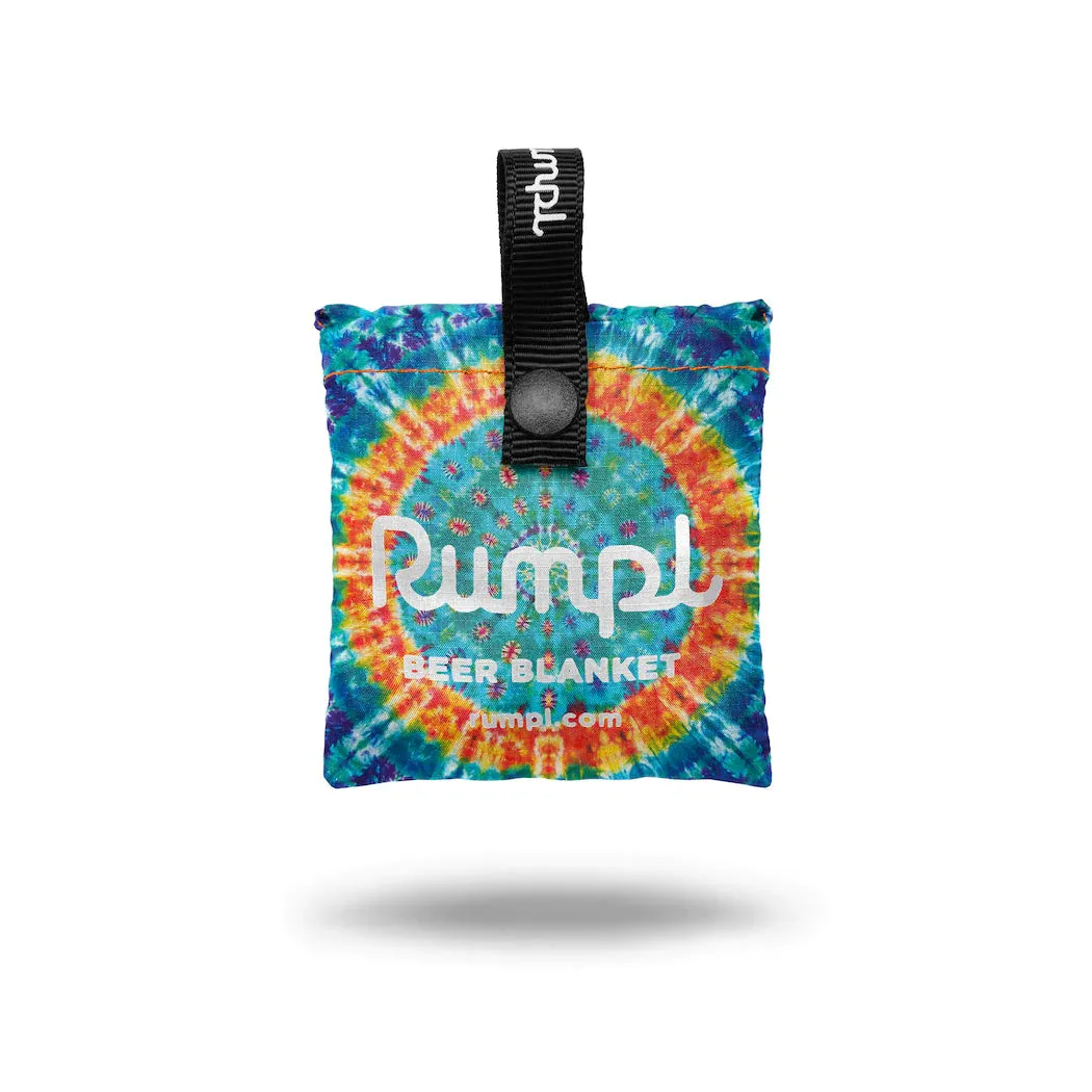 Beer Blanket - Individual - Blazing Gaia - RAD ARTIST EDITION: Courtney Pollock