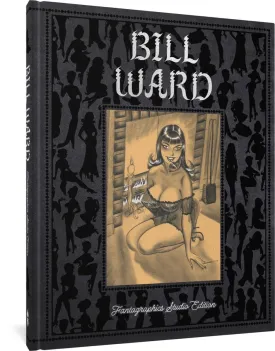 Bill Ward: The Fantagraphics Studio Edition HC