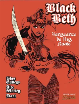 Black Beth TP by DaNi