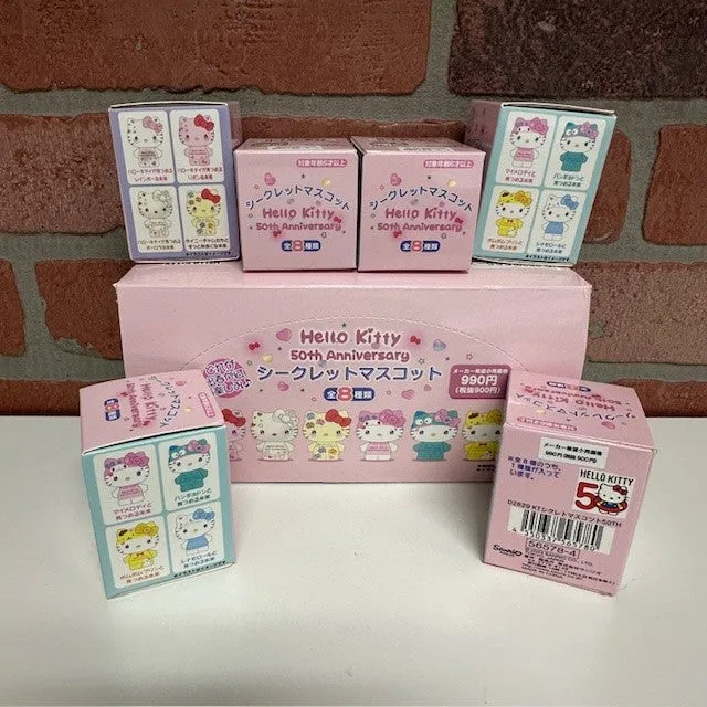 Blind Box - Hello Kitty 50th Anniversary - Secret