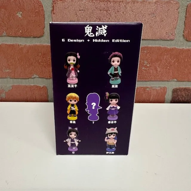 Blind Pack - Demon Slayer